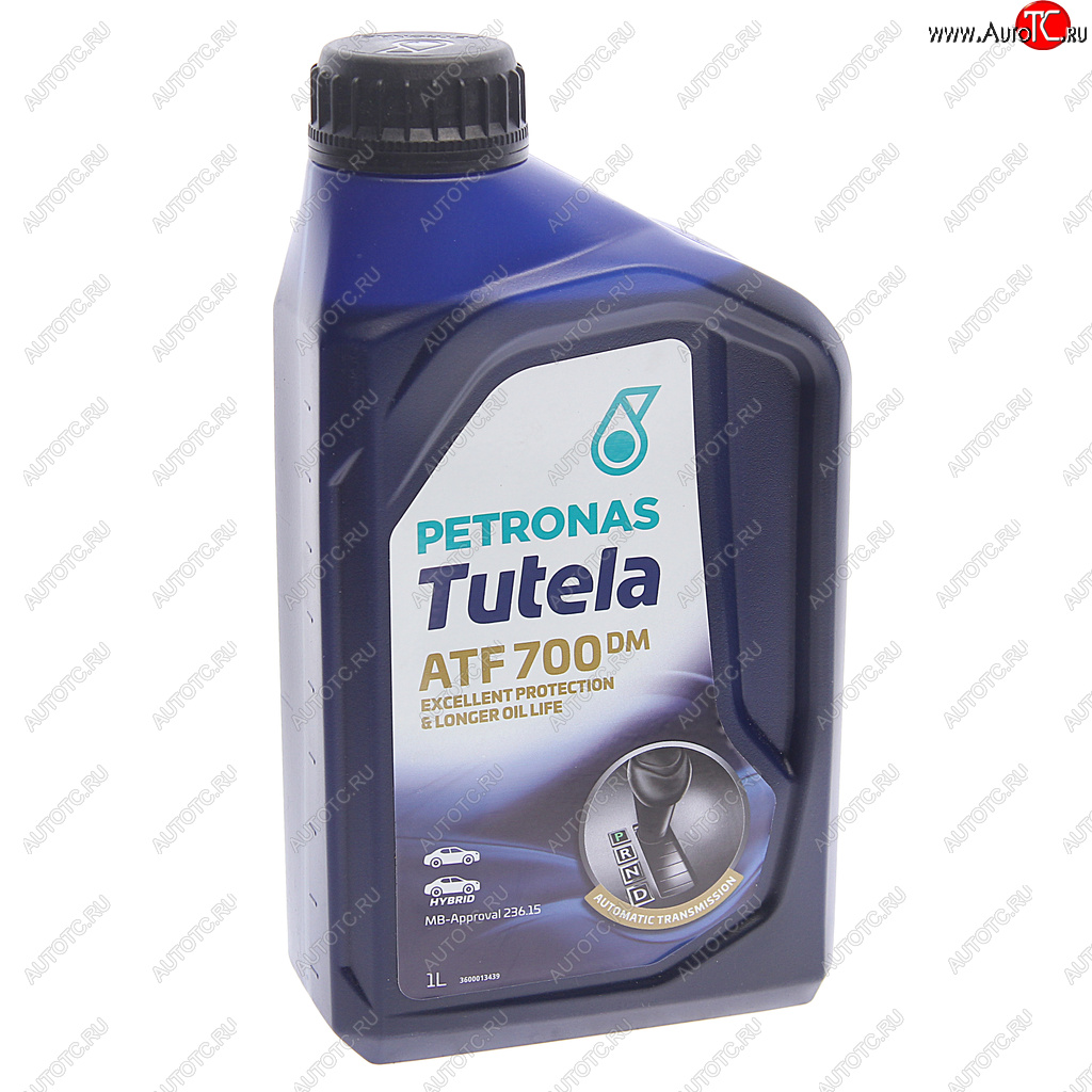2 059 р. Масло трансмиссионное ATF 700 dm1л TUTELA PETRONAS PETRONAS 81119e15eu  с доставкой в г. Керчь