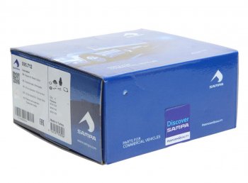 3 199 р. Ремкомплект суппорта KNORR (эксцентрик,подшипники,чашка,прокладка,крепеж) SAMPA SAMPA 095.712  с доставкой в г. Керчь. Увеличить фотографию 3