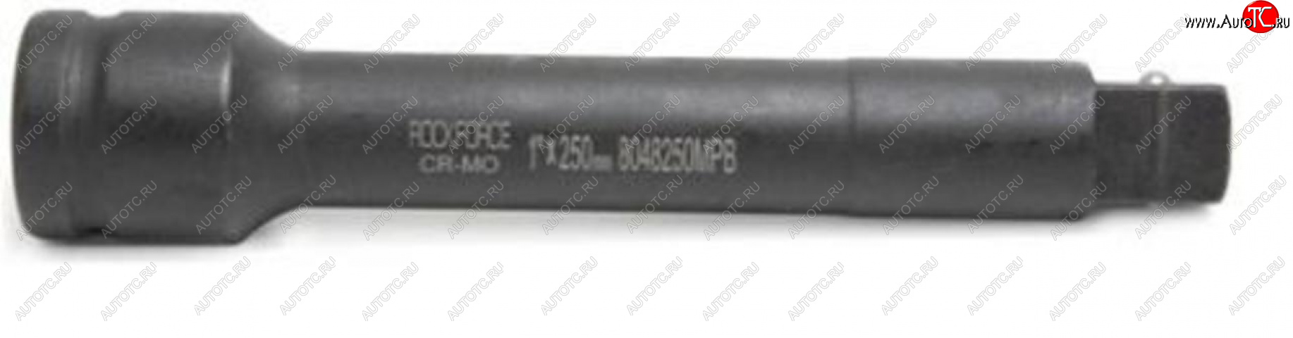 1 479 р. Удлинитель 1 150мм ударный ROCKFORCE ROCKFORCE rf-8048150mpb  с доставкой в г. Керчь