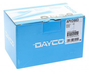 17 999 р. Натяжитель приводного ремня RENAULT Premium DAYCO DAYCO apv2663  с доставкой в г. Керчь. Увеличить фотографию 3