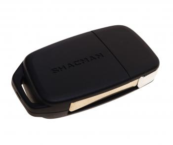 6 999 р. Ключ SHACMAN SHAANXI X6000 зажигания заготовка OE SHACMAN dz16231340170  с доставкой в г. Керчь. Увеличить фотографию 4