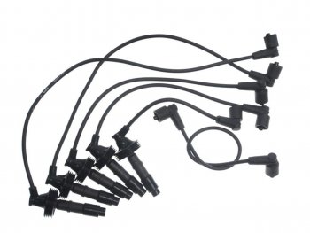 8 799 р. Провод высоковольтный VOLVO S70,V70 (97-00) комплект BOSCH BOSCH 0986357054  с доставкой в г. Керчь. Увеличить фотографию 3