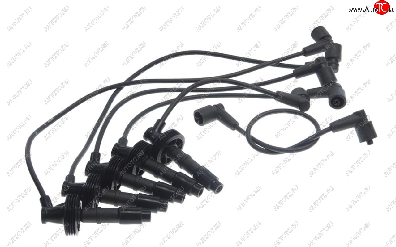 8 799 р. Провод высоковольтный VOLVO S70,V70 (97-00) комплект BOSCH BOSCH 0986357054  с доставкой в г. Керчь