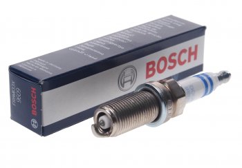 849 р. Свеча зажигания TOYOTA Camry (11-) (2.5) LEXUS ES250 BOSCH BOSCH 0242230533  с доставкой в г. Керчь. Увеличить фотографию 1