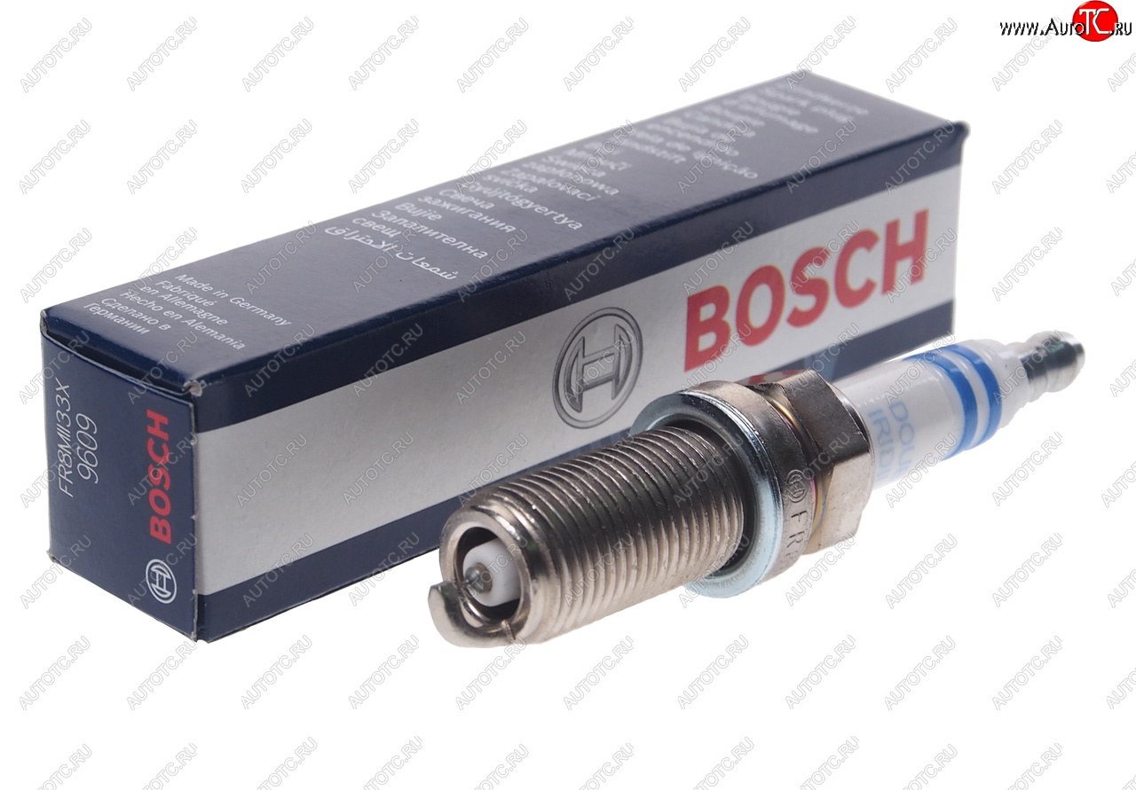 849 р. Свеча зажигания TOYOTA Camry (11-) (2.5) LEXUS ES250 BOSCH BOSCH 0242230533  с доставкой в г. Керчь