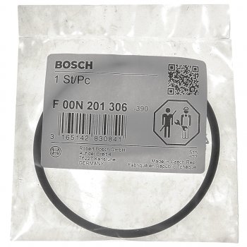 479 р. Кольцо уплотнительное DAF MAN BOSCH BOSCH f00n201306  с доставкой в г. Керчь. Увеличить фотографию 1