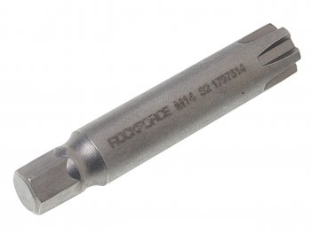 164 р. Бита RIBE M14х75мм 10мм ROCKFORCE ROCKFORCE rf-1797514  с доставкой в г. Керчь. Увеличить фотографию 2