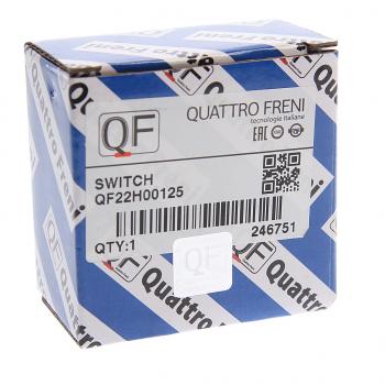2 699 р. Кнопка открывания багажника HYUNDAI Creta (16-) QUATTRO FRENI QUATTRO FRENI qf22h00125  с доставкой в г. Керчь. Увеличить фотографию 3