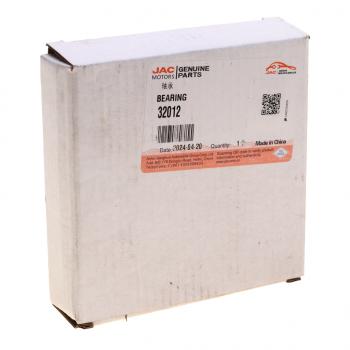 1 039 р. Подшипник ступицы JAC КАМАЗ Компас-5 задней наружный OE JAC 32012  с доставкой в г. Керчь. Увеличить фотографию 5