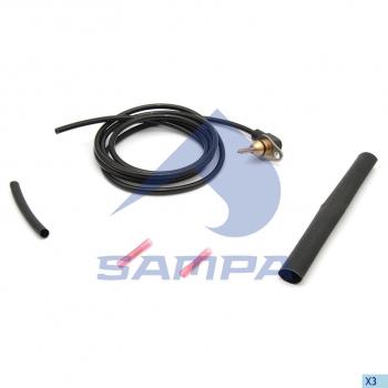 1 499 р. Датчик температуры SCANIA P,G,R,T series охлаждающей жидкости SAMPA SAMPA 044.232  с доставкой в г. Керчь. Увеличить фотографию 1