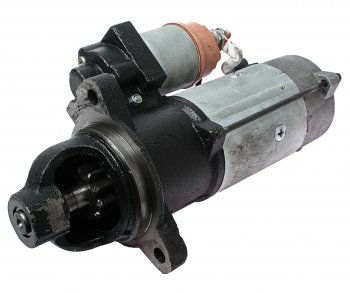 22 999 р. Стартер МАЗ,МТЗ,АМКОДОР дв.Д-260.7,260.5,265 и их модификации редукторный 24В z=10 9.0кВт БАТЭ БАТЭ 5432.3708000-20  с доставкой в г. Керчь. Увеличить фотографию 1