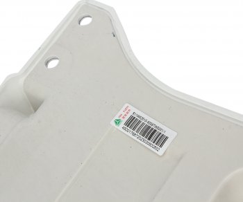9 799 р. Накладка SITRAK C7H двери нижняя правая (под покраску) OE SITRAK 811w626106006tw0001  с доставкой в г. Керчь. Увеличить фотографию 4