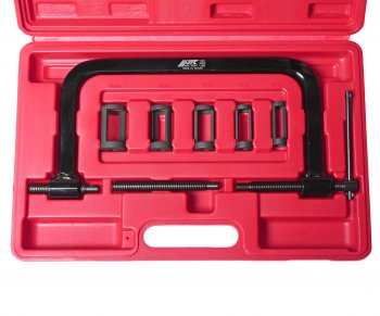 6 549 р. Рассухариватель клапанов универсальный в кейсе JTC JTC TOOLS CO., LTD jtc-1304  с доставкой в г. Керчь. Увеличить фотографию 2