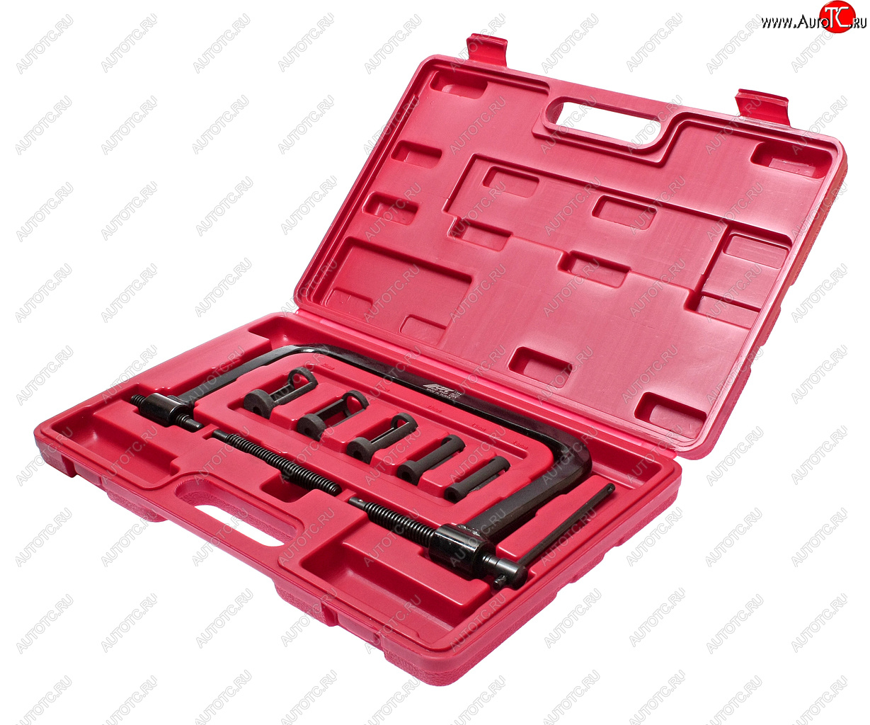 6 549 р. Рассухариватель клапанов универсальный в кейсе JTC JTC TOOLS CO., LTD jtc-1304  с доставкой в г. Керчь