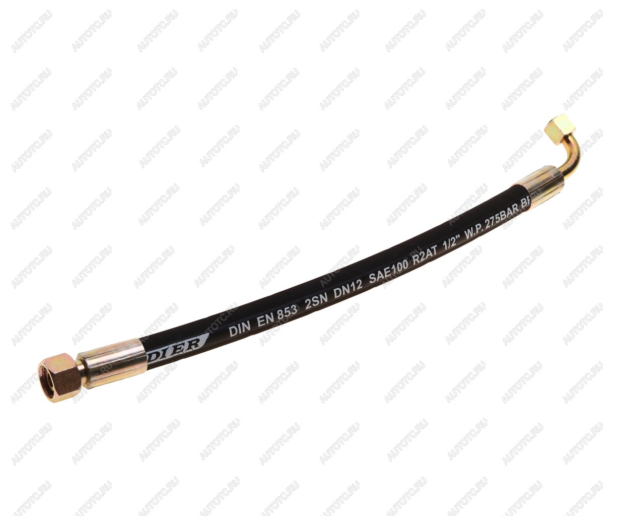 699 р. Шланг тормозной SHAANXI SHACMAN OE SHACMAN dz9100470108  с доставкой в г. Керчь