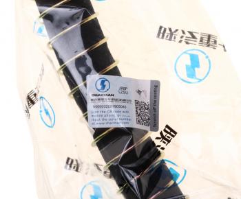 299 р. Шланг тормозной SHACMAN SHAANXI F3000 задний OE SHACMAN dz9100360175  с доставкой в г. Керчь. Увеличить фотографию 4
