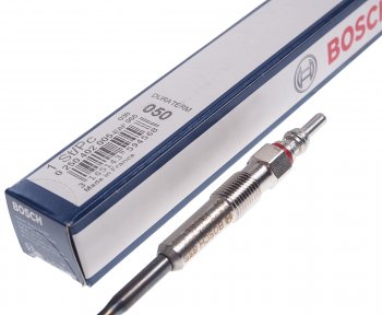1 099 р. Свеча накаливания VW Passat,T5,Sharan,Golf 5 AUDI A3,A4 SKODA Octavia (1.92.0 TD) BOSCH BOSCH 0250402005  с доставкой в г. Керчь. Увеличить фотографию 2