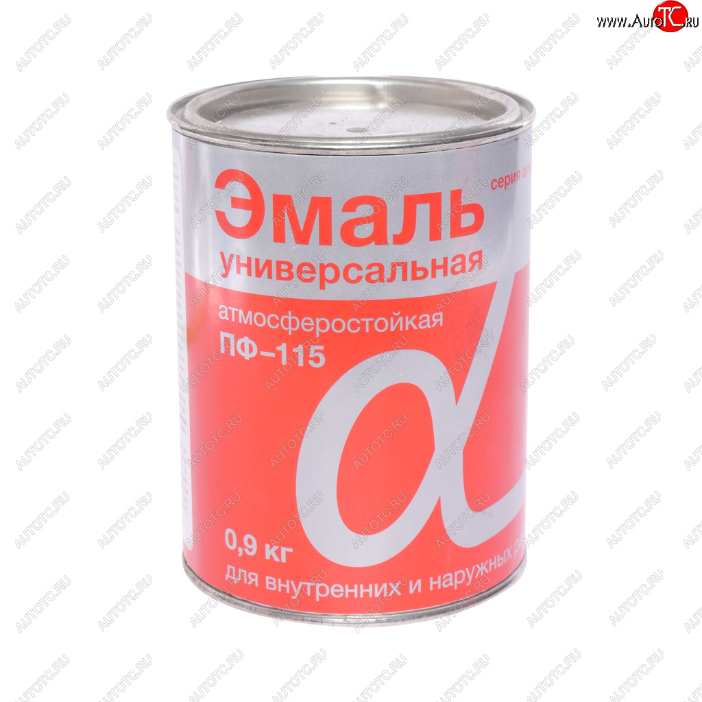 265 р. Краска серая 900г ПФ-115 АЛЬФА АЛЬФА 3056  с доставкой в г. Керчь