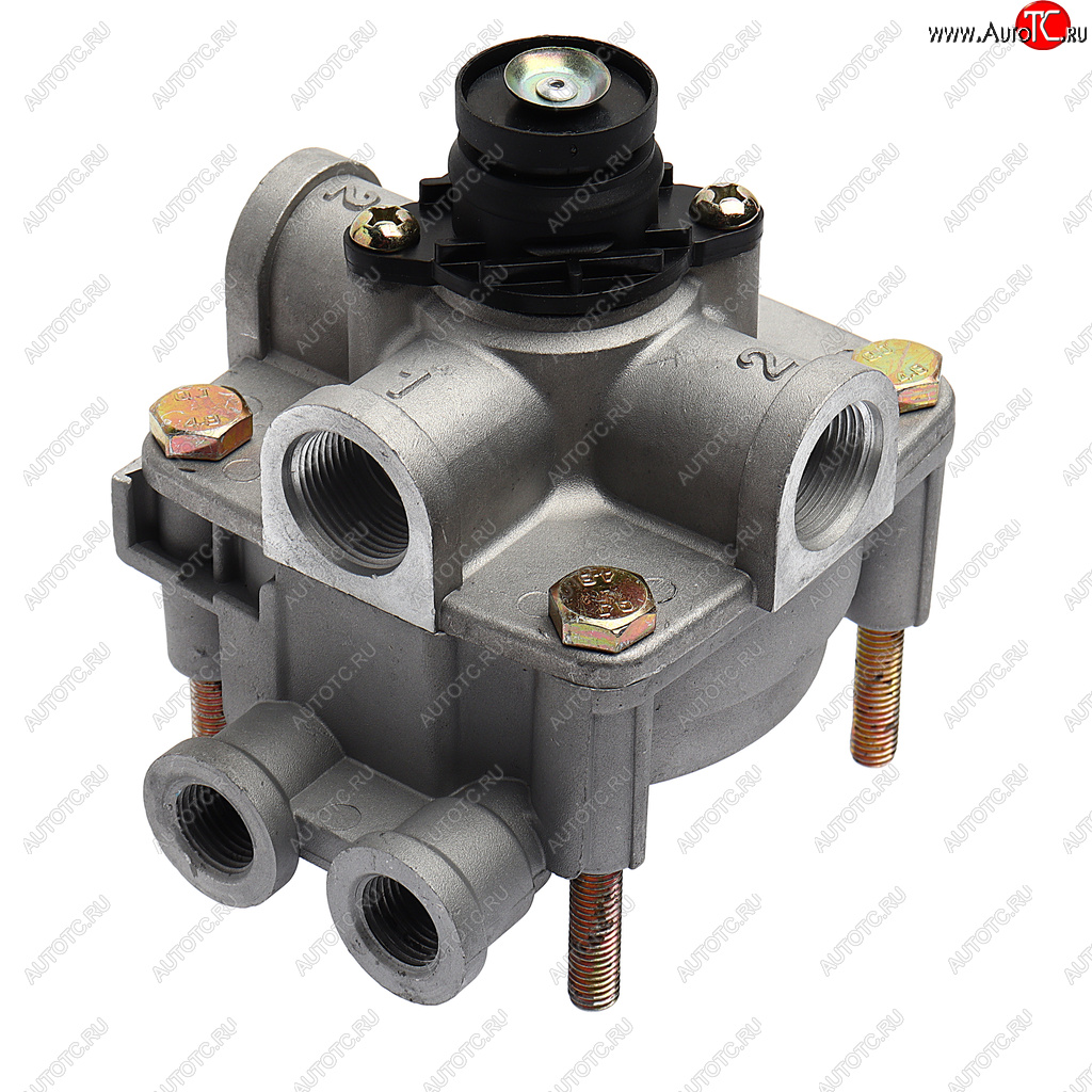 2 499 р. Клапан SHACMAN SHAANXI тормозной ускорительный OE SHACMAN 81.52116.6071  с доставкой в г. Керчь