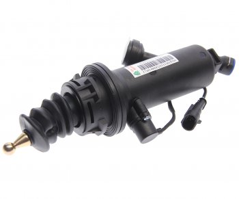 Цилиндр сцепления главный SITRAK C7H HOWO T5G (с датчиком) OE SITRAK 711w307156152