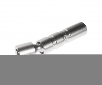 1 099 р. Головка свечная 38 14мм L=90мм 12-ти гранная с шарниром JTC JTC TOOLS CO., LTD jtc-4389  с доставкой в г. Керчь. Увеличить фотографию 2