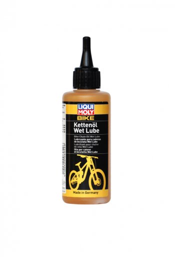 1 039 р. Смазка велосипедная цепи Bike Kettenol Wet Lube 0.1л LIQUI MOLY LIQUI MOLY 21779  с доставкой в г. Керчь. Увеличить фотографию 1