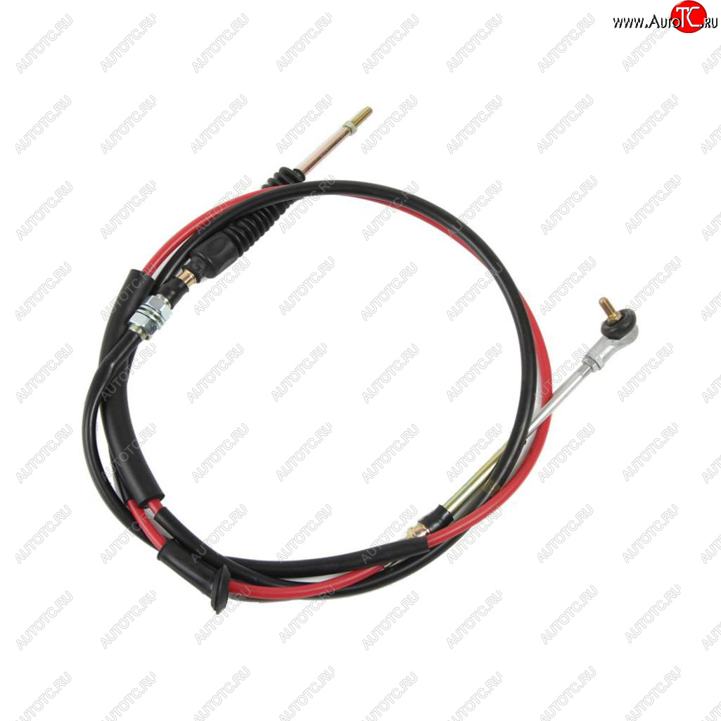 2 599 р. Трос КПП HYUNDAI HD65,72,78 дв.D4DB (M035S5) включения INFAC INFAC 43750-5h202  с доставкой в г. Керчь