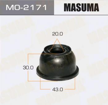 182 р. Пыльник HYUNDAI Sonata (01-05) опоры шаровой MASUMA MASUMA mo2171  с доставкой в г. Керчь. Увеличить фотографию 1