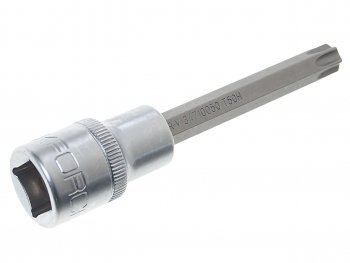 213 р. Бита-головка 12 TORX T50х100мм с отверстием ROCKFORCE ROCKFORCE rf-34710050  с доставкой в г. Керчь. Увеличить фотографию 2
