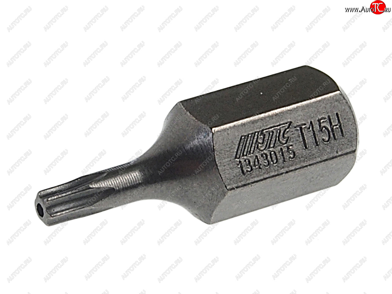 62 р. Бита TORX Т15х30мм 10мм S2 JTC JTC TOOLS CO., LTD jtc-1343015  с доставкой в г. Керчь