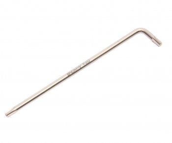 148 р. Ключ TORX Г-образный T20H удлиненный L=112мм JTC JTC TOOLS CO., LTD jtc-73420  с доставкой в г. Керчь. Увеличить фотографию 1