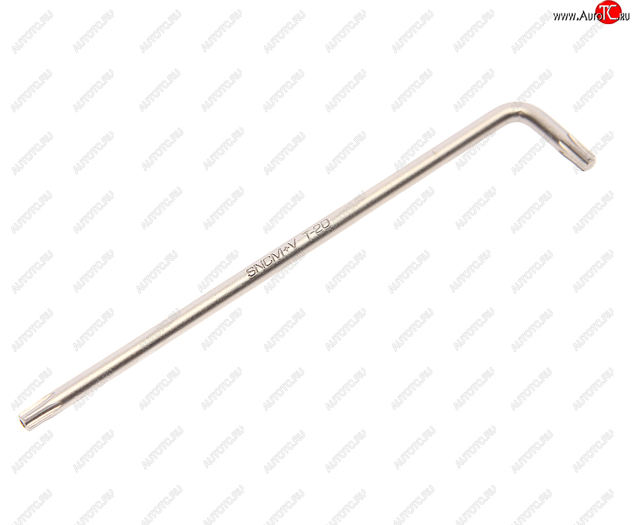 148 р. Ключ TORX Г-образный T20H удлиненный L=112мм JTC JTC TOOLS CO., LTD jtc-73420  с доставкой в г. Керчь