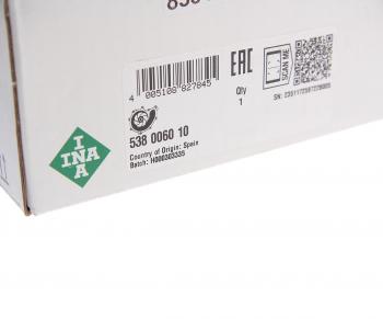 4 749 р. Насос водяной VW Amarok (10-),Touran,Jetta AUDI A1 (10-) INA INA 538006010  с доставкой в г. Керчь. Увеличить фотографию 3