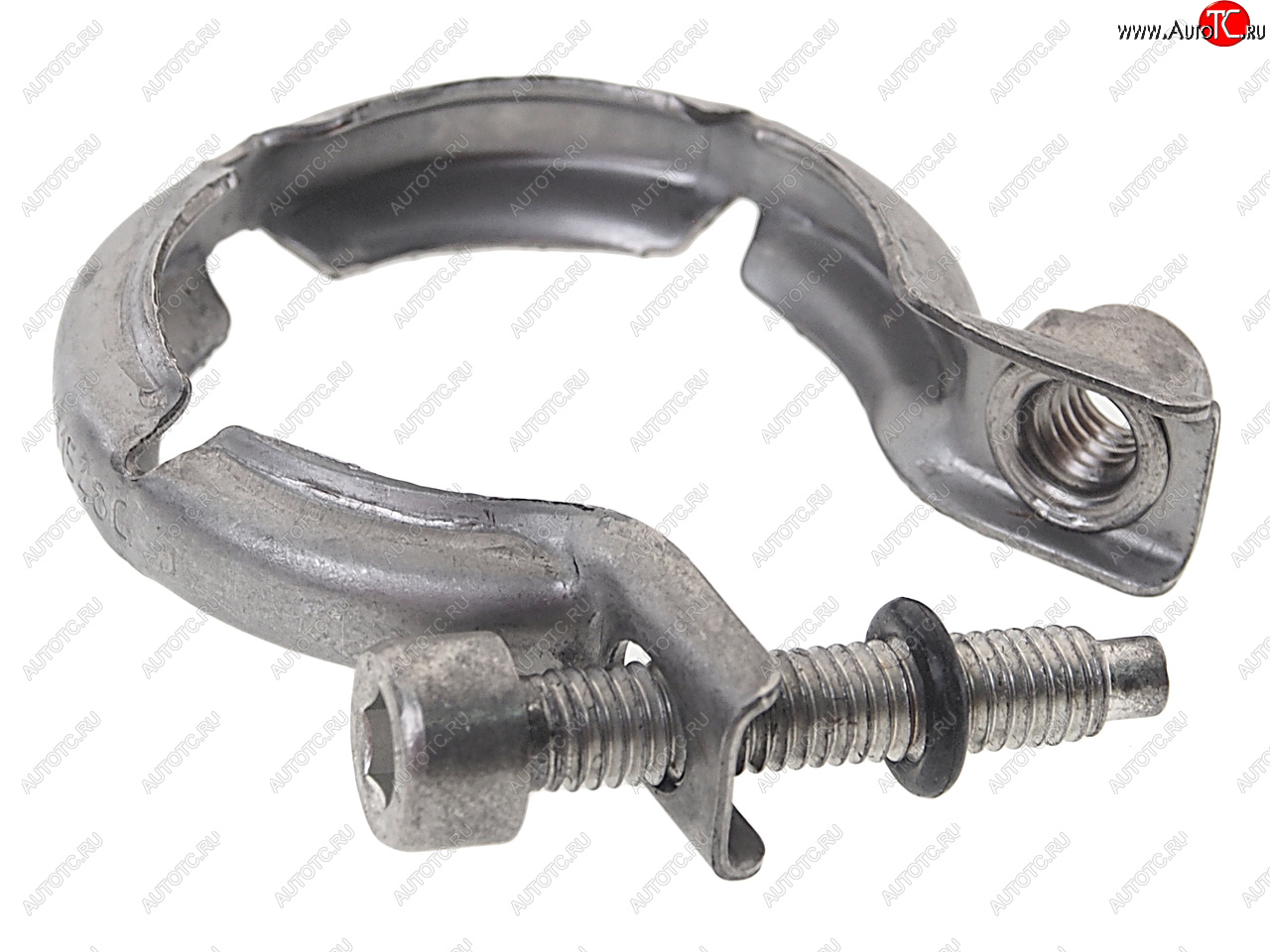 2 559 р. Хомут VW AUDI системы выпуска OE VAG 070131548c  с доставкой в г. Керчь