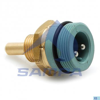 1 299 р. Датчик температуры MAN F2000 SAMPA SAMPA 094.197  с доставкой в г. Керчь. Увеличить фотографию 1
