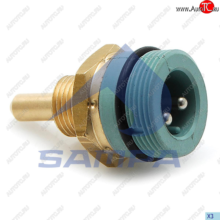 1 299 р. Датчик температуры MAN F2000 SAMPA SAMPA 094.197  с доставкой в г. Керчь