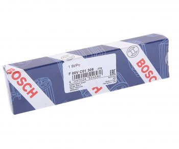 6 549 р. Клапан MERCEDES форсунки топливной BOSCH BOSCH f00vc01309  с доставкой в г. Керчь. Увеличить фотографию 2