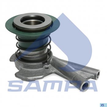 10 999 р. Подшипник выжимной MERCEDES Atego гидравлический SAMPA SAMPA 203.145  с доставкой в г. Керчь. Увеличить фотографию 1
