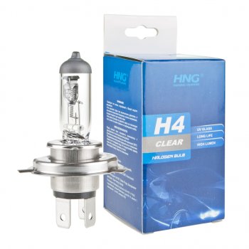 188 р. Лампа 24V H4 7570W P43t-38 Long Life HNG HNG 24443  с доставкой в г. Керчь. Увеличить фотографию 2