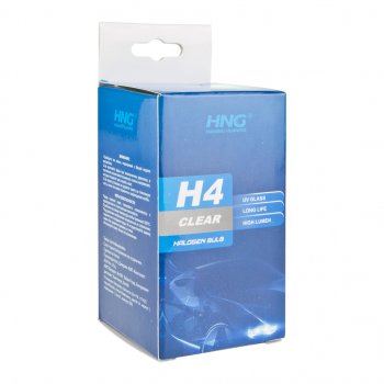 188 р. Лампа 24V H4 7570W P43t-38 Long Life HNG HNG 24443  с доставкой в г. Керчь. Увеличить фотографию 4