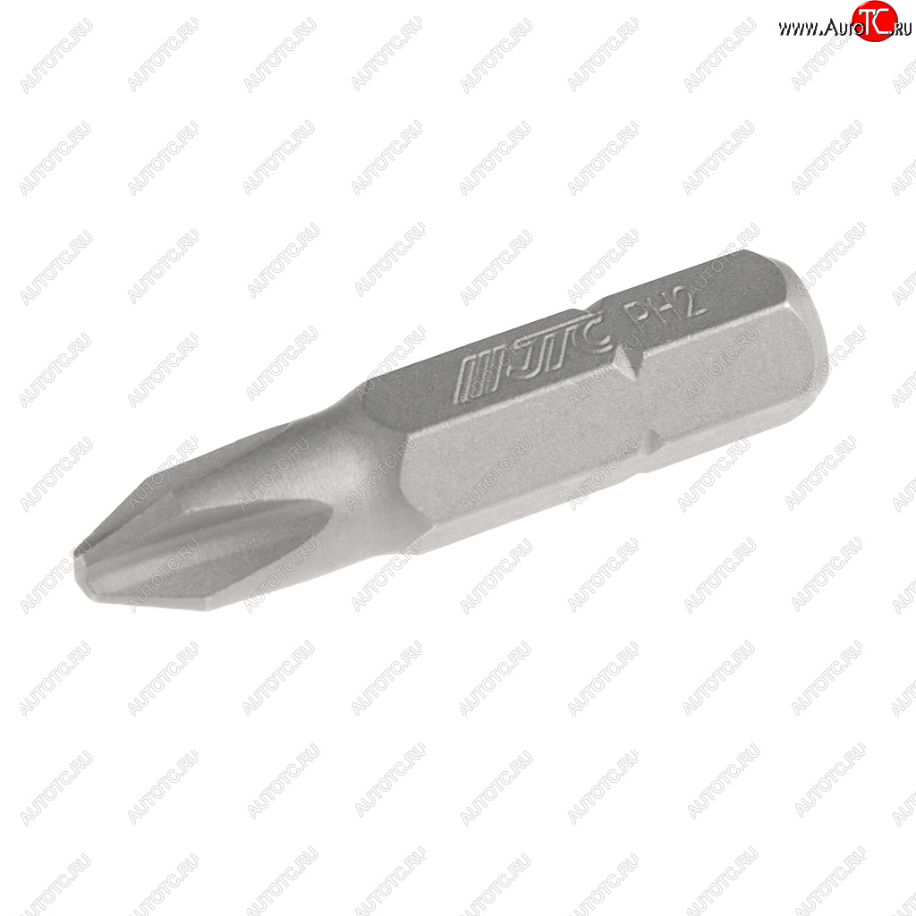 44 р. Бита крестовая PH2х30мм 14 DR S2 JTC JTC TOOLS CO., LTD jtc-1113002  с доставкой в г. Керчь