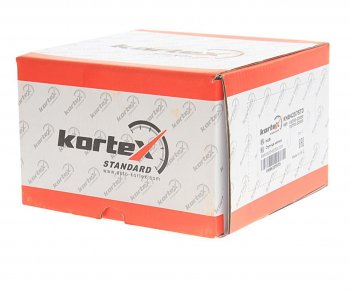 1 889 р. Ступица HYUNDAI Elantra (00-),Matrix (01-) колеса переднего KORTEX KORTEX khb4257std  с доставкой в г. Керчь. Увеличить фотографию 3