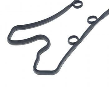 649 р. Прокладка крышки клапанной PEUGEOT 206,307,406 CITROEN C5,Xsara ELRING ELRING 331.550  с доставкой в г. Керчь. Увеличить фотографию 2