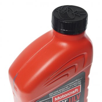 1 559 р. Масло трансмиссионное ATF для АКПП MERCON ULV AT FORD 0.946л MOTORCRAFT MOTORCRAFT xt12qulv  с доставкой в г. Керчь. Увеличить фотографию 2
