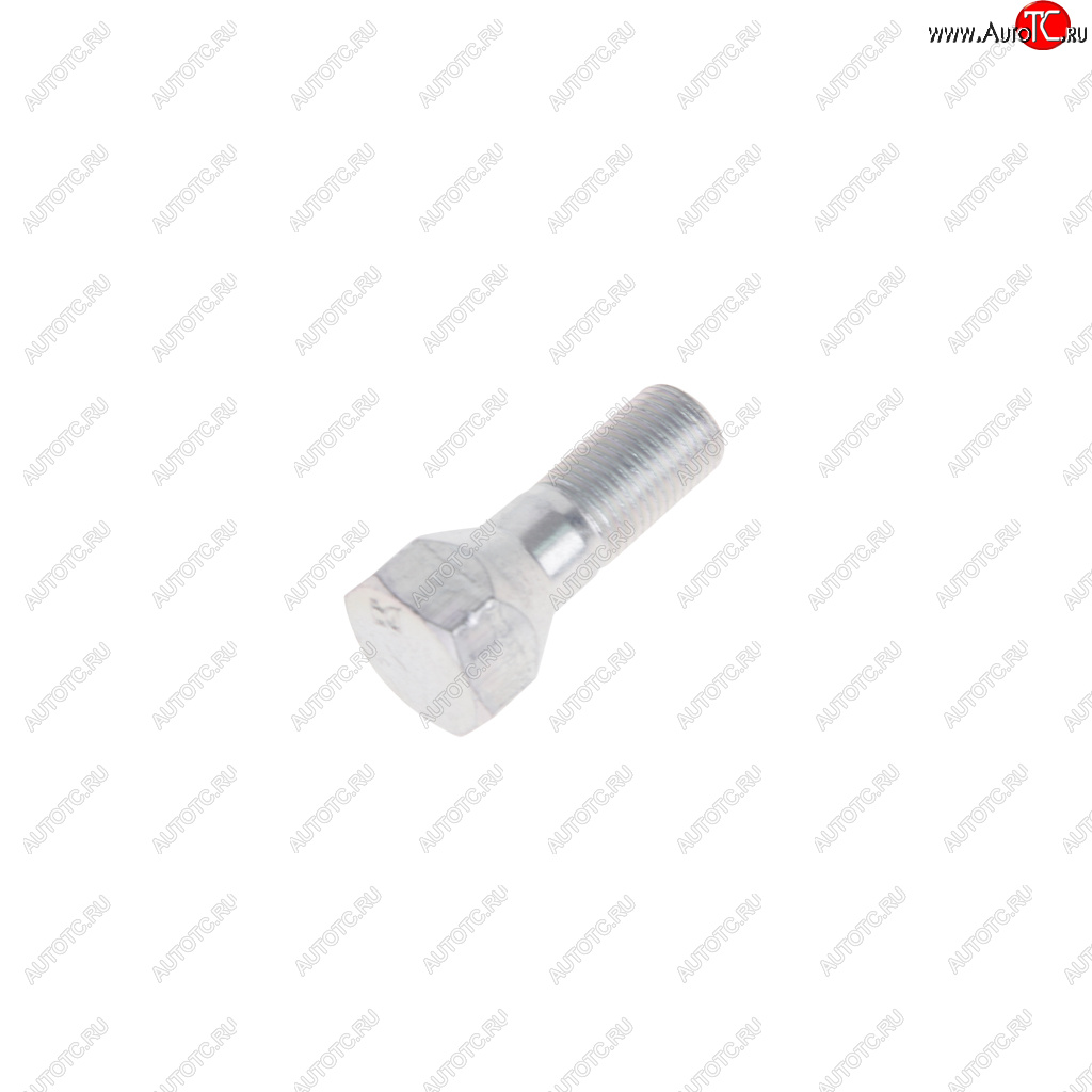 56 р. Болт колеса М12х1.25х27 ВАЗ-2101-2107 под ключ 19мм NO NAME 21010-3101040-008  с доставкой в г. Керчь