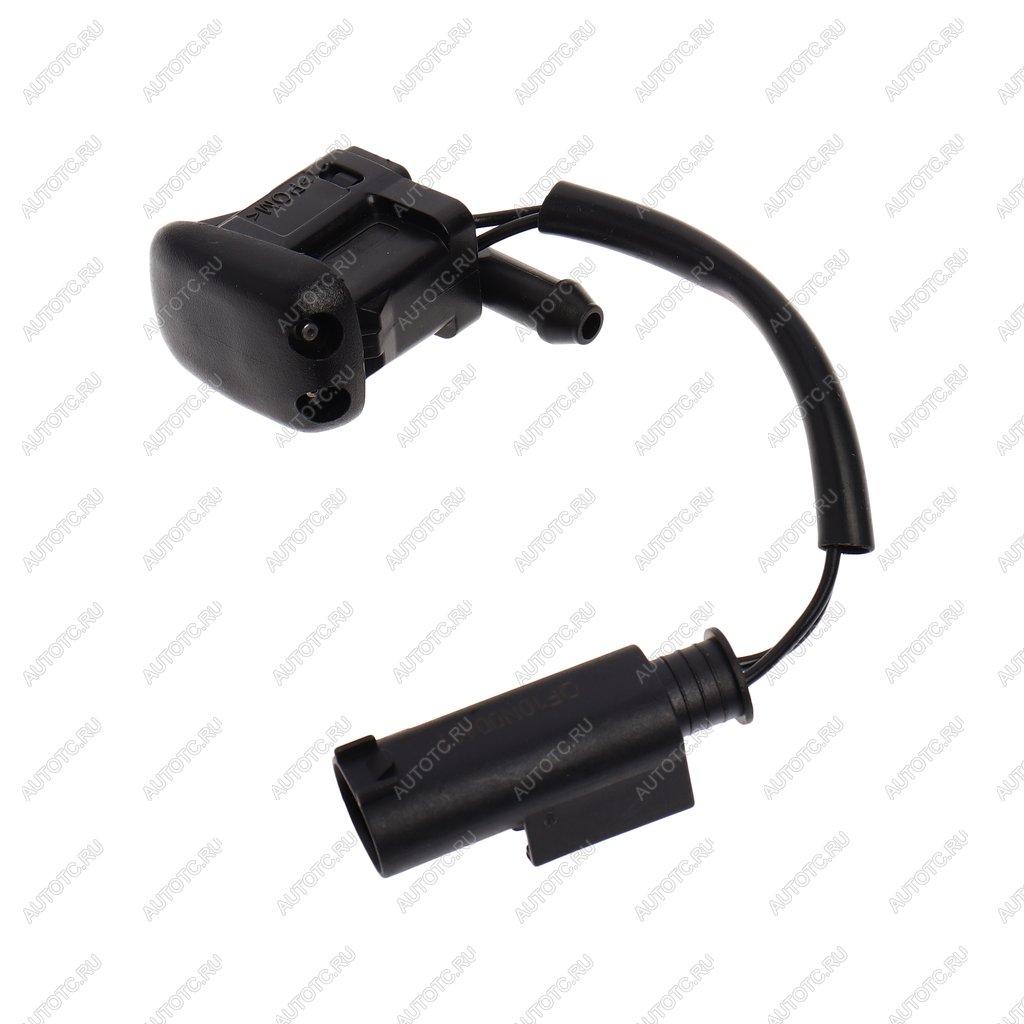 2 269 р. Форсунка BMW 5 (E39) омывателя стекла ветрового обогреваемая QUATTRO FRENI QUATTRO FRENI qf10n00417  с доставкой в г. Керчь