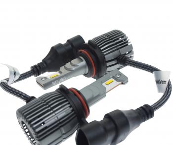 3 399 р. Лампа светодиодная 12V HIR2 PX22d бокс (2шт.) MTF MTF dvh2k3  с доставкой в г. Керчь. Увеличить фотографию 2