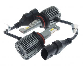 3 399 р. Лампа светодиодная 12V HIR2 PX22d бокс (2шт.) MTF MTF dvh2k3  с доставкой в г. Керчь. Увеличить фотографию 1