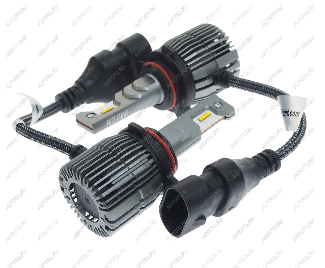 3 399 р. Лампа светодиодная 12V HIR2 PX22d бокс (2шт.) MTF MTF dvh2k3  с доставкой в г. Керчь