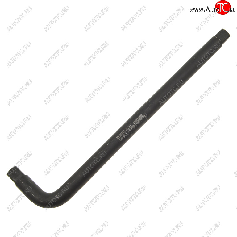 3 999 р. Вороток 1 L=550мм Г-образный усиленный двухсторонний ROCKFORCE ROCKFORCE rf-8158550mpb  с доставкой в г. Керчь